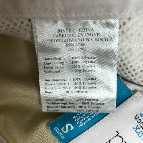 SPECIAL BLEND Snowboard Pants Brown Floral Women's - Picture 4 of 11